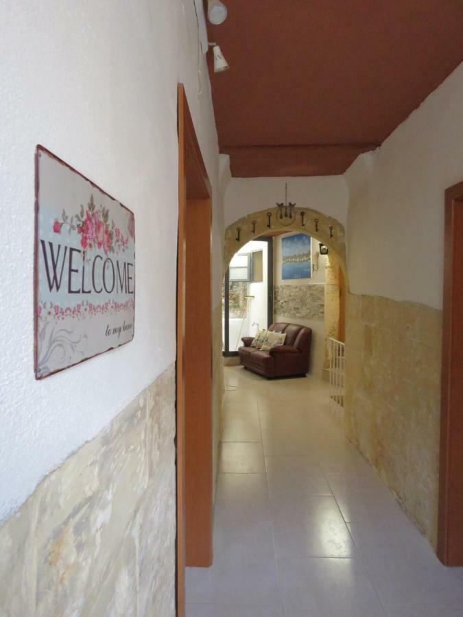 Cospicua Amelia'S House Of Character 아파트 외부 사진