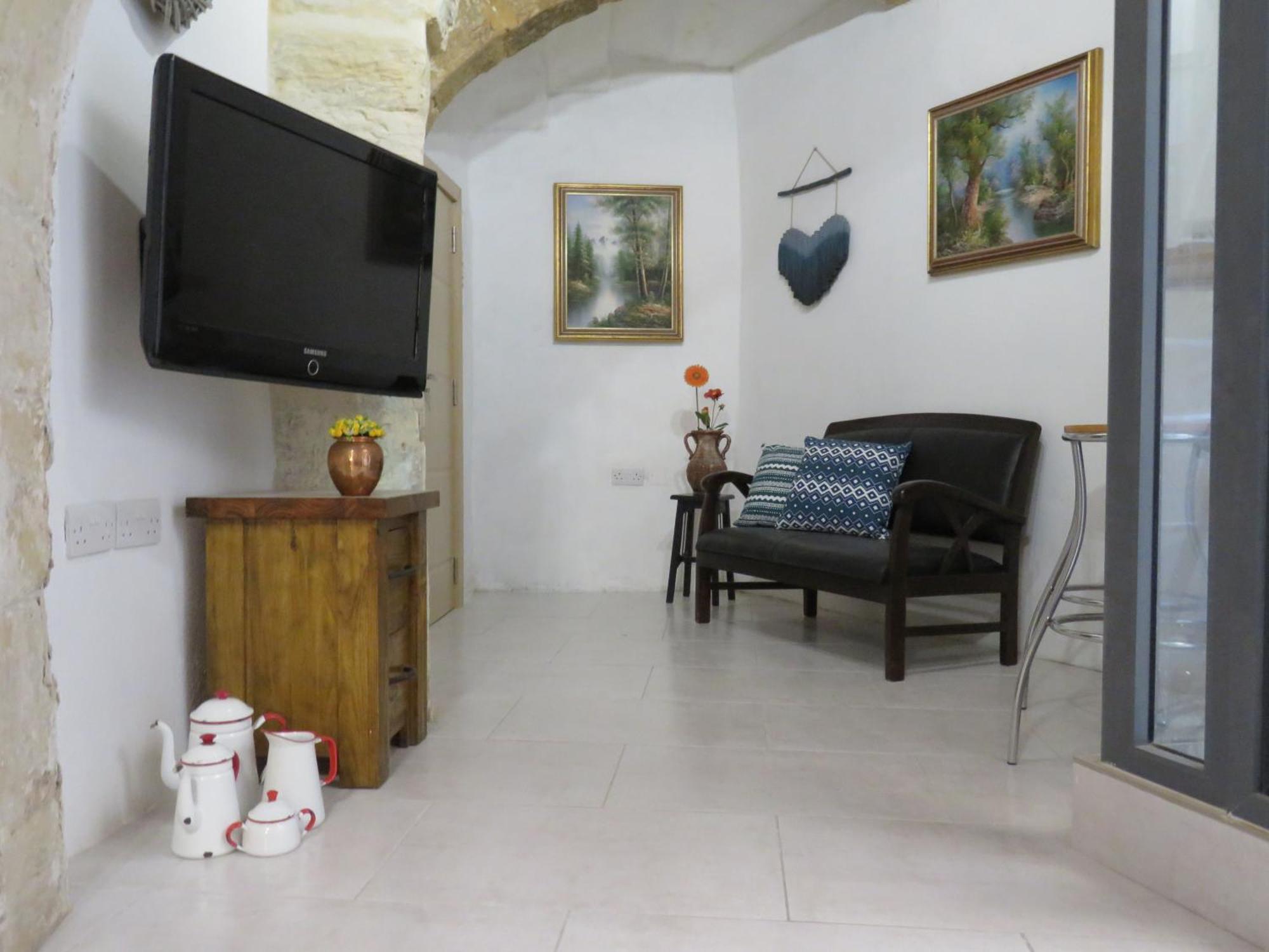 Cospicua Amelia'S House Of Character 아파트 외부 사진