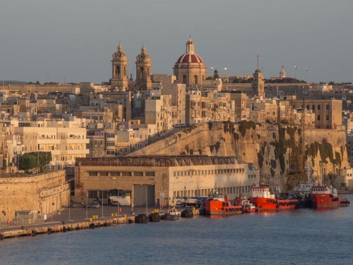 Cospicua Amelia'S House Of Character 아파트 외부 사진