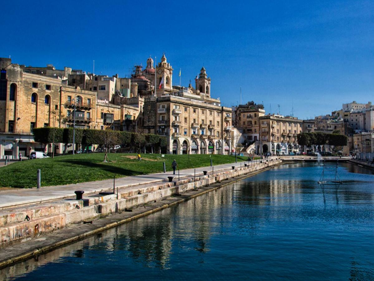 Cospicua Amelia'S House Of Character 아파트 외부 사진